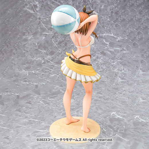 【GSC现货】1/6比例 莱莎（莱莎琳·斯托特）日晒泳装Ver. 莱莎的炼金工房3 ～终结炼金术士与秘密钥匙～ 商品图3