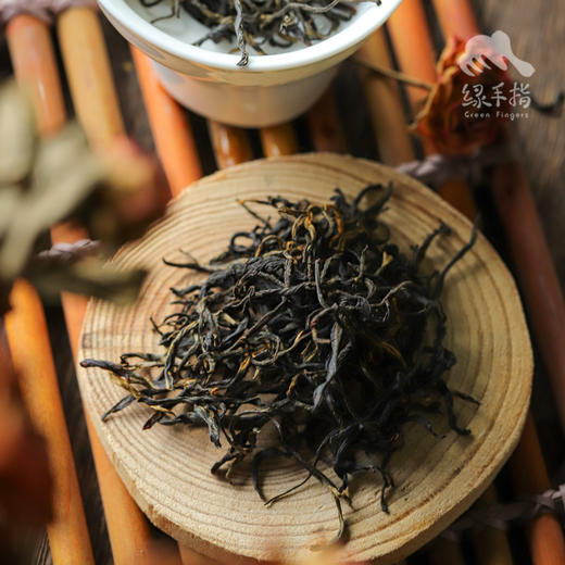 生态茶·野放乔木红茶（25年春茶制作） | 合作生产 *Eco-tea | Partner Production 商品图1