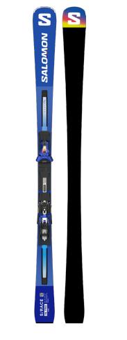 25/26 SALOMON双板I S/RACE SL PRO + I12 GW 商品图0