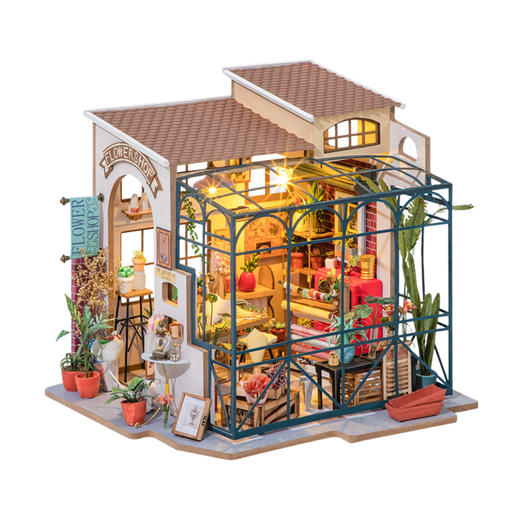 W-RT-若客-DG145-幸福转角-艾米莉的花店 商品图0