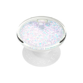 【POPGRIP泡泡骚】雪花片片 手机粘贴式气囊支架 Tidepool流沙系列