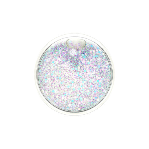 【POPGRIP泡泡骚】雪花片片 手机粘贴式气囊支架 Tidepool流沙系列 商品图1