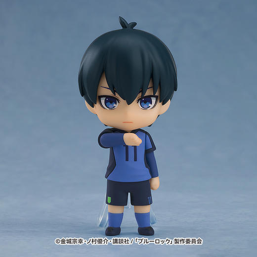 【GSC现货】粘土人Surprise 蓝色监狱 商品图3