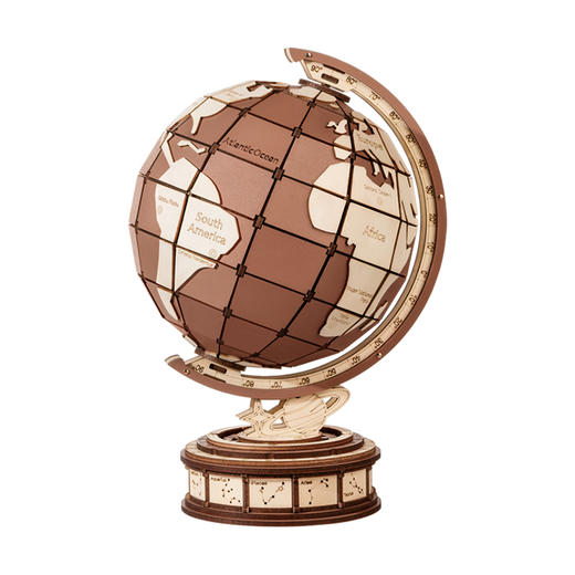 W-RK-DGm01-若客-地球-万象 商品图0