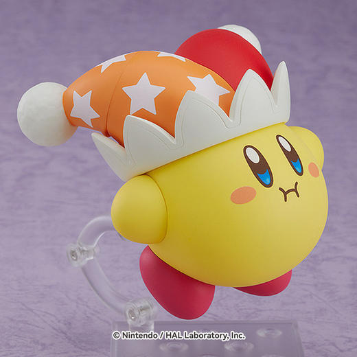 【GSC现货】粘土人 激光卡比 星之卡比 手办模玩 商品图3