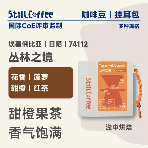 丛林之境｜甜橙果茶 香气饱满 商品图0