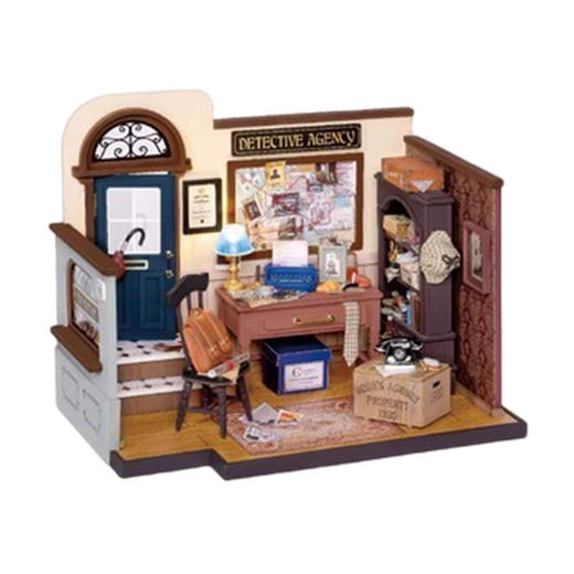 W-RT-若客-DG157-摩斯侦探社 商品图0