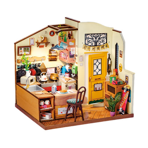 W-RT-若客-DG159-幸福厨房 商品图0