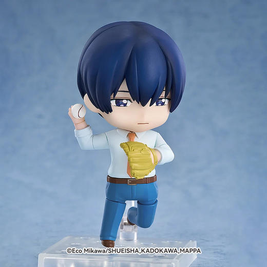 【GSC现货】粘土人 要 圭/清峰叶流火 动画《忘却Battery》 商品图1