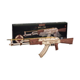W-RT-LQ901-若客-AK47自动步枪