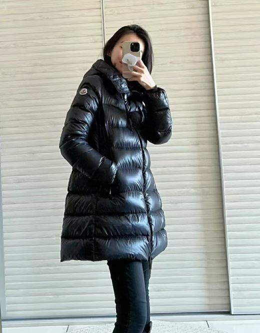 Moncler蒙口Suyen超显瘦长款A字设计感女士羽绒服 商品图2