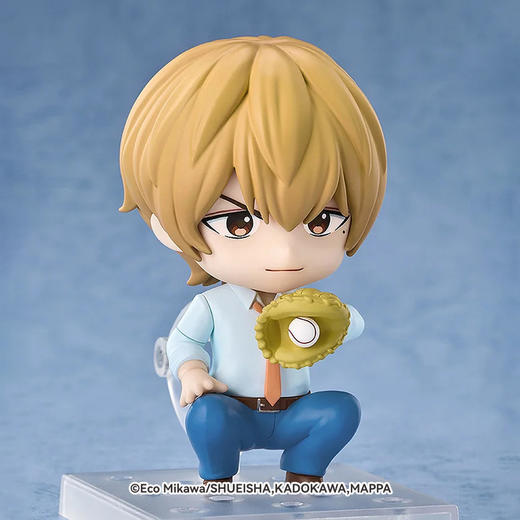 【GSC现货】粘土人 要 圭/清峰叶流火 动画《忘却Battery》 商品图3