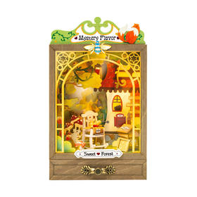 W-RT-若客-DS026-蜜罐之森