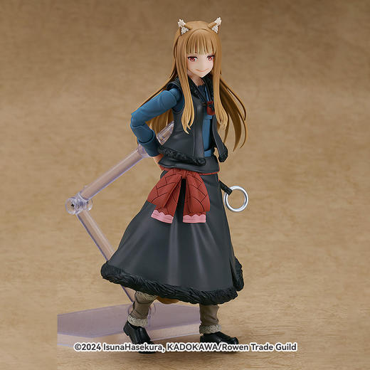 【GSC现货】figma 赫萝 手办模玩 狼与香辛料 MERCHANT MEETS THE WISE WOLF 商品图1