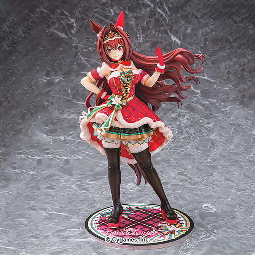 【GSC现货】1/7标准比例［绯红的星落之夜］大和赤骥 赛马娘 Pretty Derby 商品图2