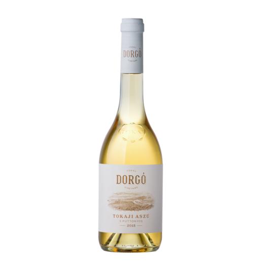 耀石园托卡伊阿苏5篓贵腐甜白 500ml DORGOVINEYARD ASZU 5 PUTTONYOS 商品图2