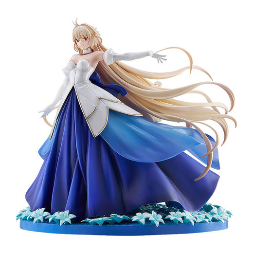 【GSC现货】1/8标准比例 爱尔奎特·布伦史塔德 ～星之内海～ 月姬 -A piece of blue glass moon- 商品图4