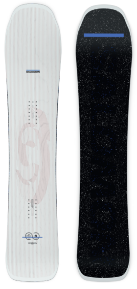 25/26SALOMON雪板JETSTREAM