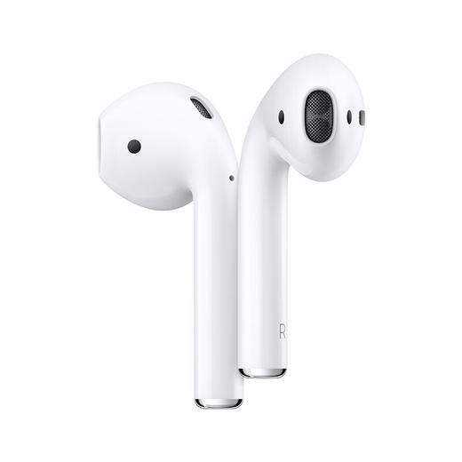 Apple/苹果 AirPods (第二代) 配充电盒 蓝牙耳机 商品图1