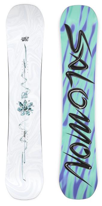 25/26SALOMON雪板OH YEAH GROM 商品图0