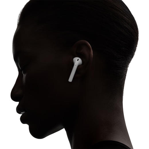 Apple/苹果 AirPods (第二代) 配充电盒 蓝牙耳机 商品图4