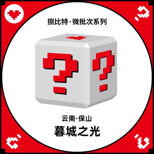 云南保山暮城之光 水洗铁皮卡 咖啡豆 100g 商品图0