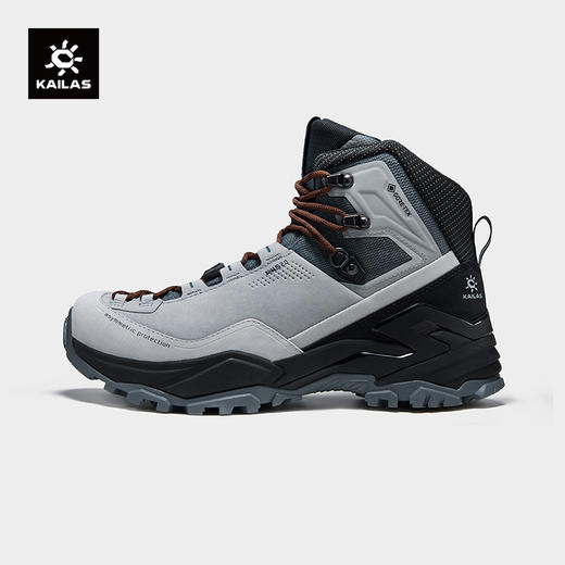 KAILAS凯乐石 男女款中帮防水登山徒步鞋 MT5-3 GTX MID KS2512115KS2512215/KS2512131/KS2512231 商品图0