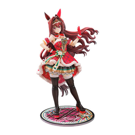 【GSC现货】1/7标准比例［绯红的星落之夜］大和赤骥 赛马娘 Pretty Derby 商品图4