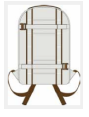 25/26DB包Ramverk Backpack Oatmilk