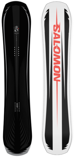 25/26SALOMON雪板ASSASSIN PRO