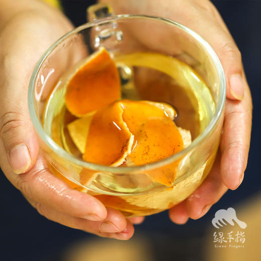 生态川陈皮  | 合作生产 * Ecological Dried Tangerine Peel  | Partner Production 商品图1
