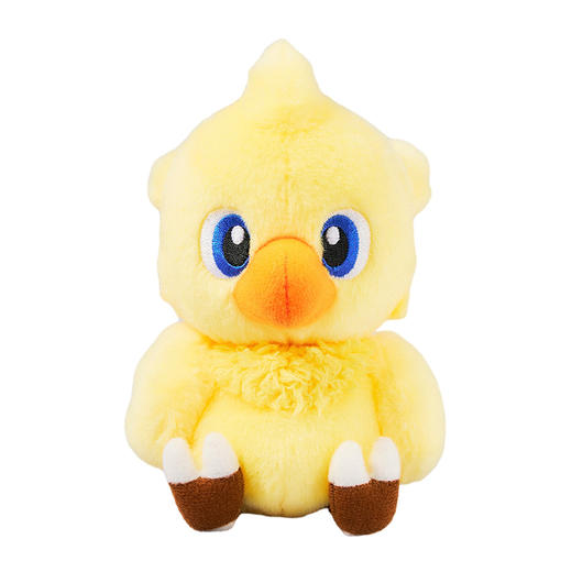 【GSC现货】最终幻想 毛绒玩偶 - 陆行鸟 商品图4