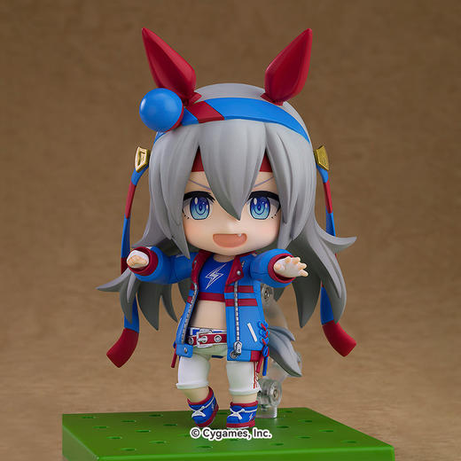 【GSC现货】粘土人 玉藻十字 赛马娘 Pretty Derby 商品图3