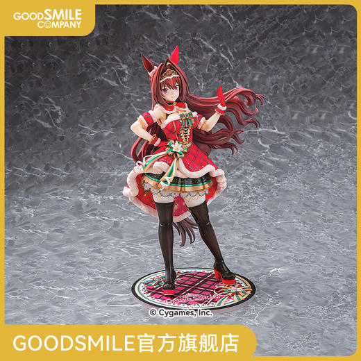 【GSC现货】1/7标准比例［绯红的星落之夜］大和赤骥 赛马娘 Pretty Derby 商品图0