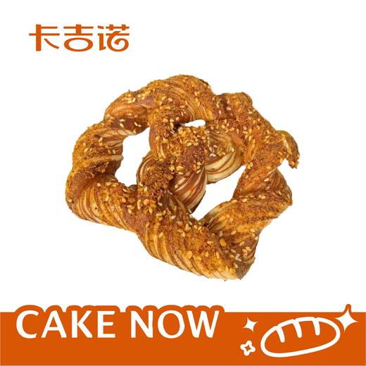 碱水结巧克力味/烧烤味2选1 商品图1