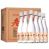 [老白干]60度-河北衡水特产高度纯粮食酒老白干香型白酒整箱6瓶 商品缩略图0