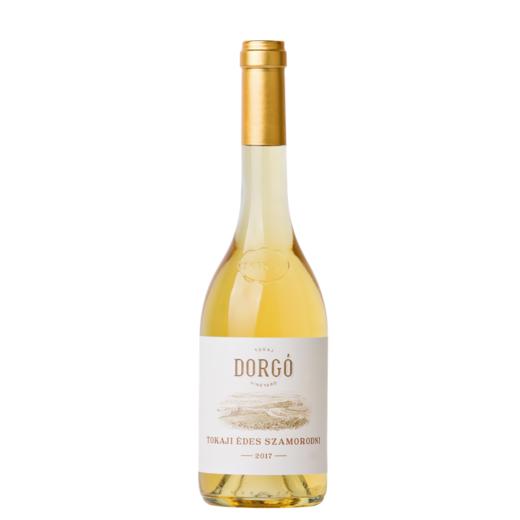 耀石园托卡伊半贵腐甜白 500ml Dorgo Edes Szamorodni 500ml 商品图2
