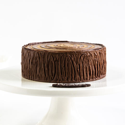 年轮-巧克力榛子特调 商品图2