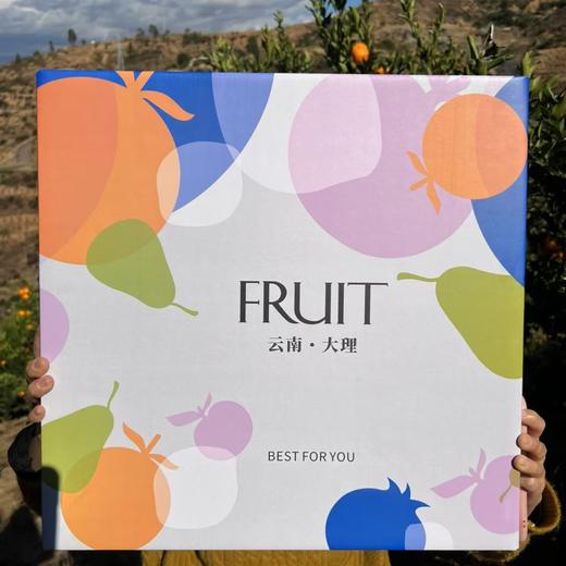 【云南山地椪柑】顺丰包邮 酸甜多汁 肉质纯厚 丝质柔滑 果粒饱满 多种规格任选 商品图7