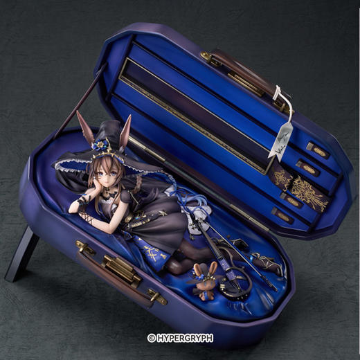 【GSC现货】1/7比例 阿米娅 寰宇独奏VER. 明日方舟 商品图1