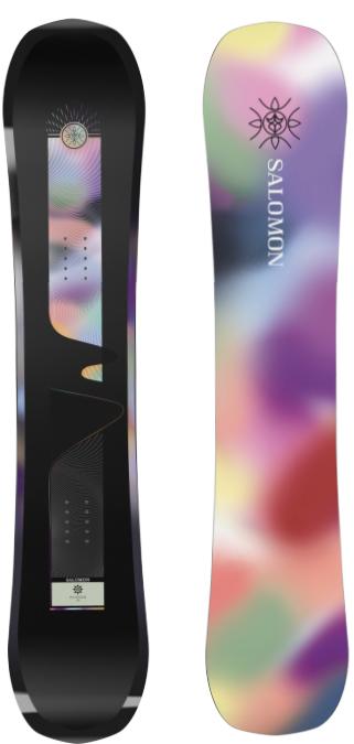 25/26SALOMON雪板WONDER 商品图0