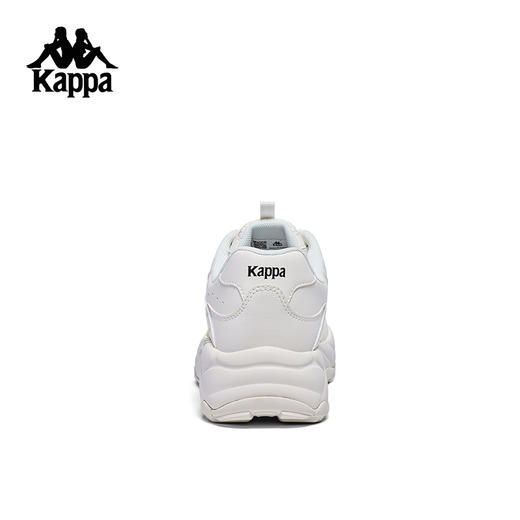 Kappa卡帕女鞋老爹鞋女2025春季新款厚底显高运动鞋跑步休闲鞋子K0F25MC30 商品图4