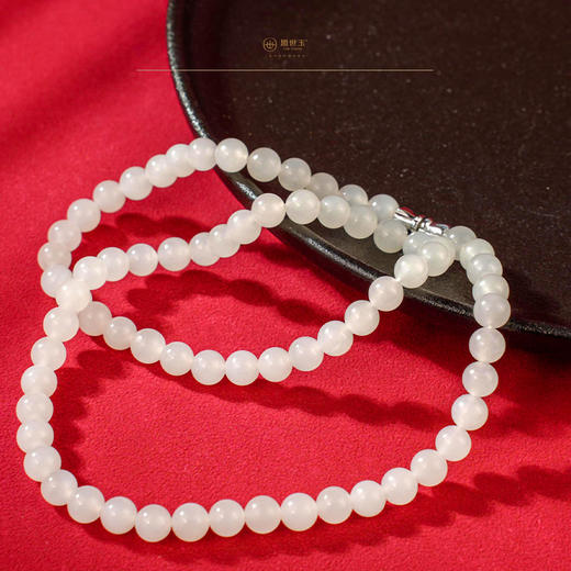 「一口价」羊脂玉项链 多规格 拍一发一 商品图3