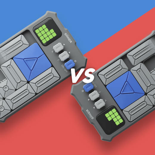 计客超级华容道数字魔方磁力滑动拼图儿童益智玩具 商品图5