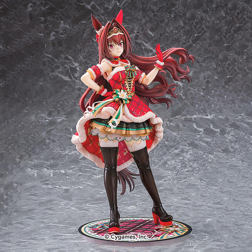 【GSC现货】1/7标准比例［绯红的星落之夜］大和赤骥 赛马娘 Pretty Derby 商品图1