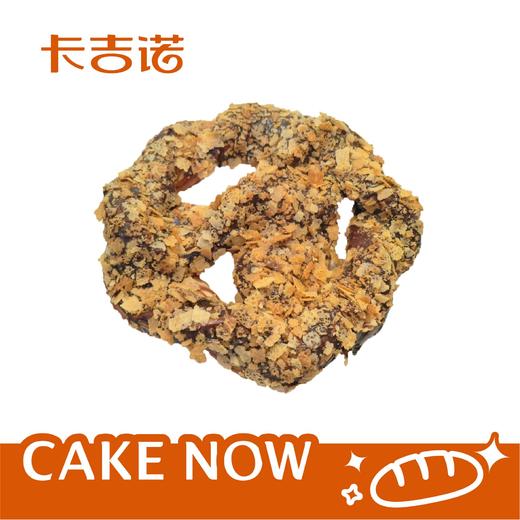 碱水结巧克力味/烧烤味2选1 商品图0