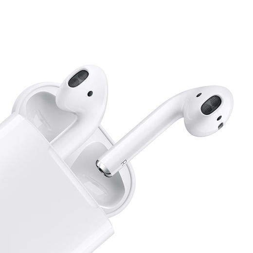 Apple/苹果 AirPods (第二代) 配充电盒 蓝牙耳机 商品图2