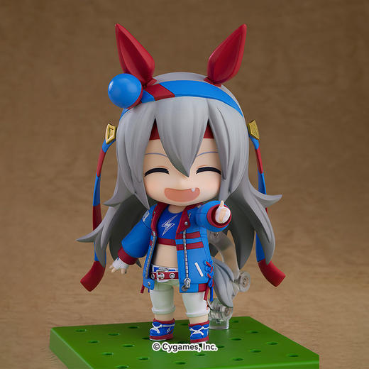 【GSC现货】粘土人 玉藻十字 赛马娘 Pretty Derby 商品图1