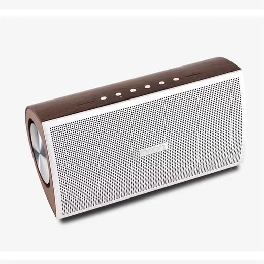 欧洲品质 neon BTS500 原木高端制造 桌面HIFI无损蓝牙音响  neon代表产品 商品图2