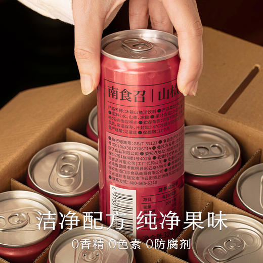 南食召 基本山楂露 商品图3